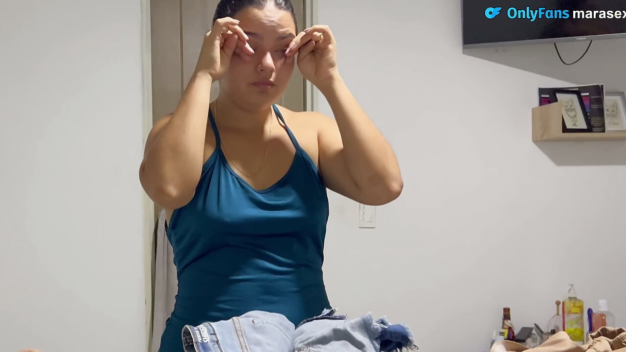Fucking My Boss's Maid Before I Go Out