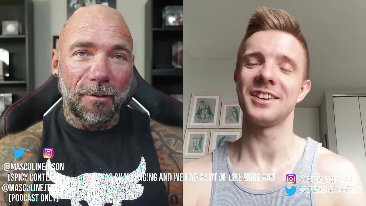 Porn Star Confessions - Serg Shepard (episode 154)