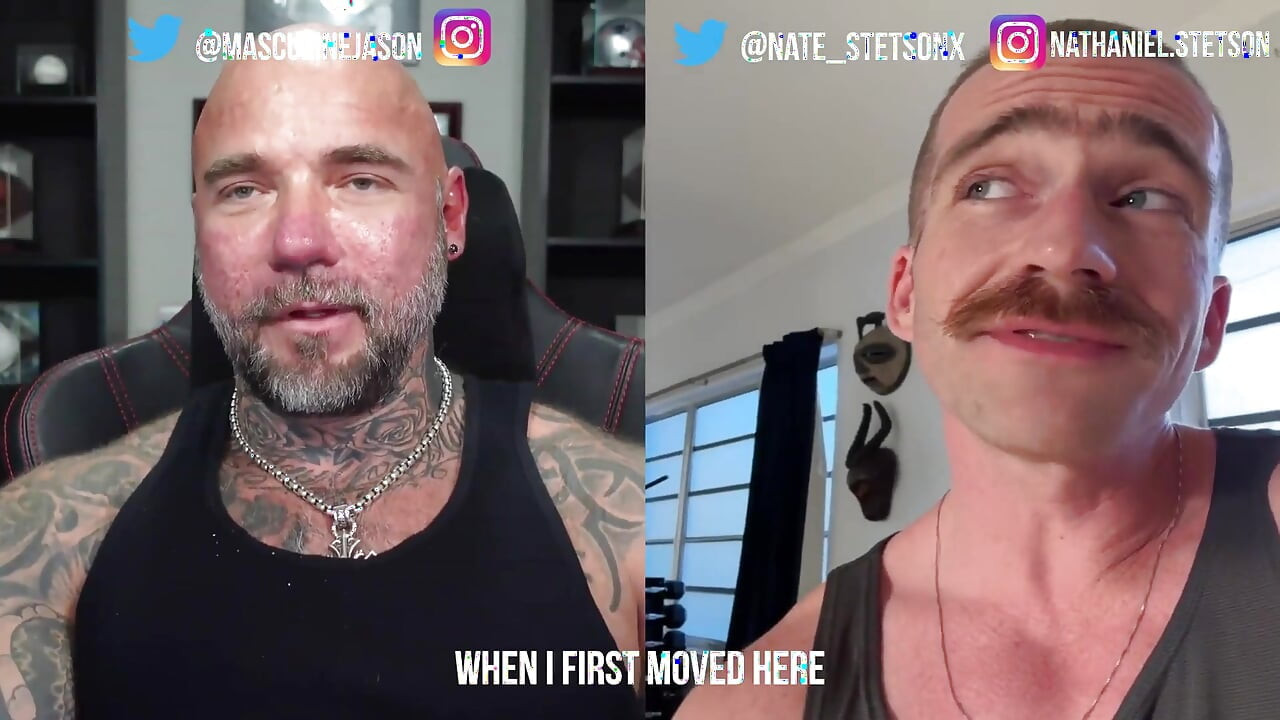Porn Star Confessions - Nate Stetson Episode 21
