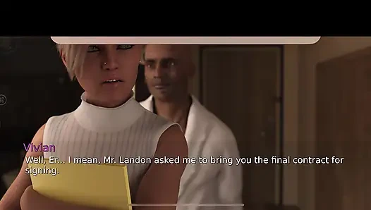 Bos suamiku - bab 2 - bagian 2 final