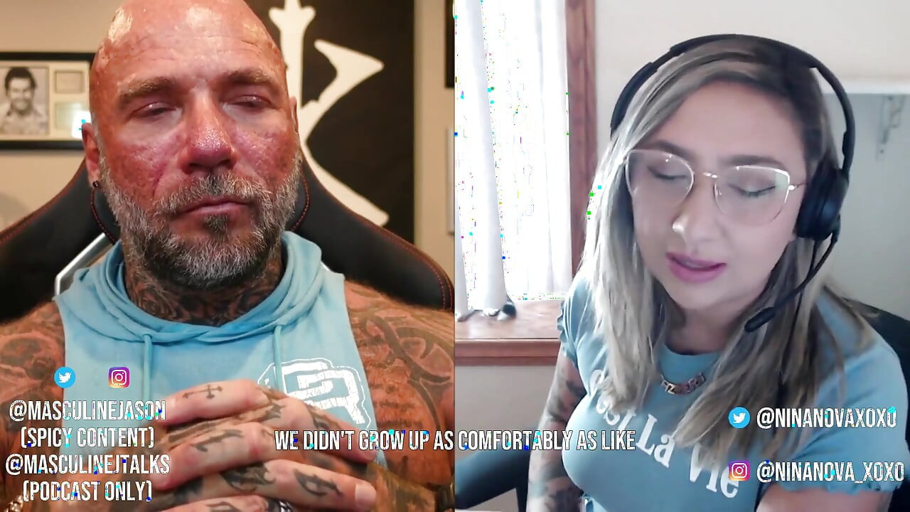 Porn Star Confessions - Nina Nova (episode 176)