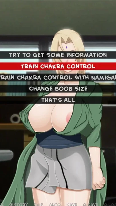 Unforgettable moment from "Sarada Training (Kamos.Patreon) - Part 35 Sakura Naked, Mizukage Hinata! By LoveSkySan69"