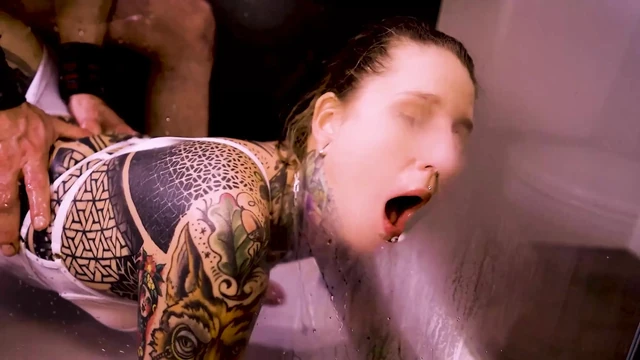 Ggg - Used and Covered in Cum