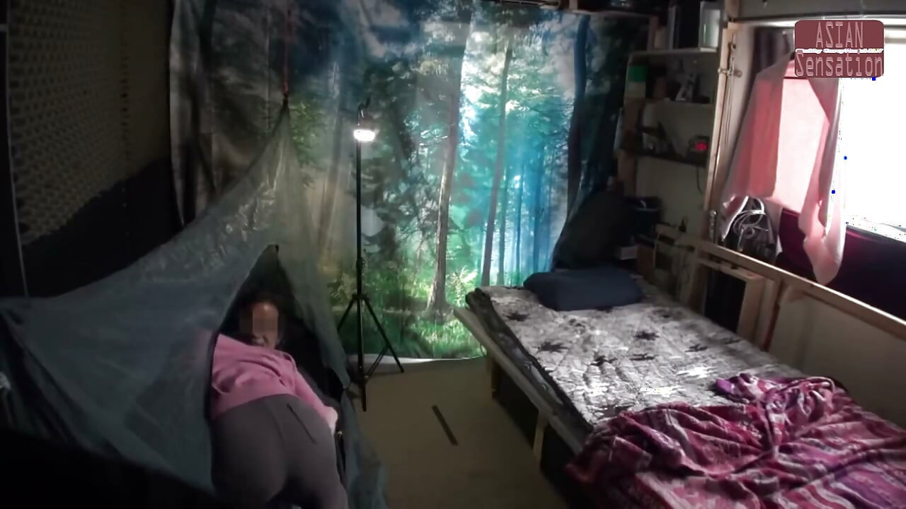 Nu am putut rezista prietenei soției mele care rămâne peste - Act5