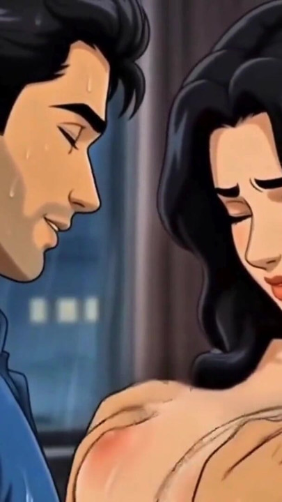 Flat Mein Nayi Aayi Modern Ladki Ne Mujhe Pehli Raat Hi Seduce Kar Liya ( Ai generated ) | Clip 2
