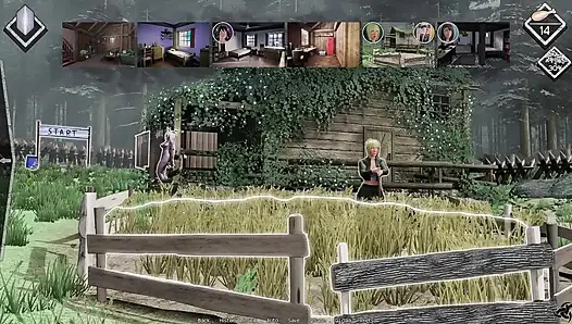 Mist Porn Game Play [pat 02] 3D Adventure Game