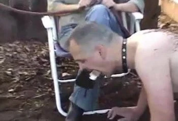 outdoor bootslave