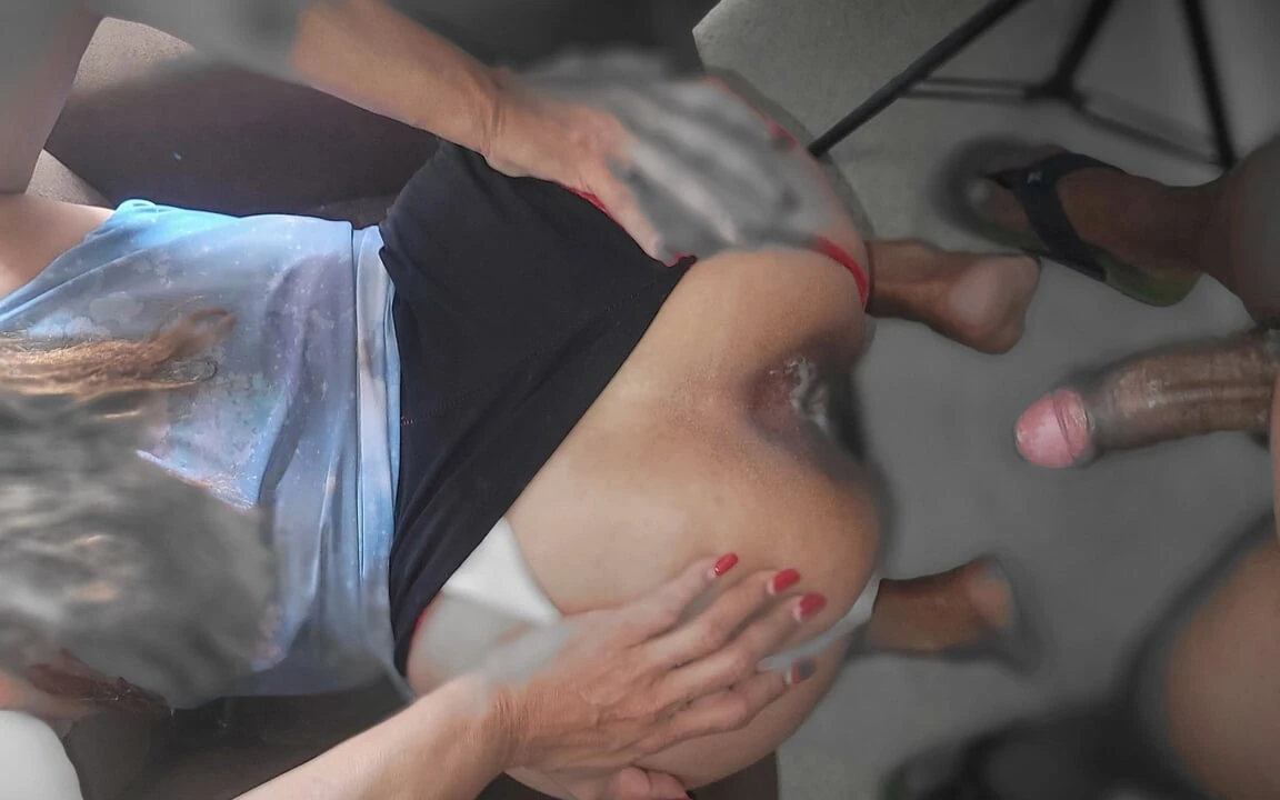 Anal Queen Amateur - homemade,big ass