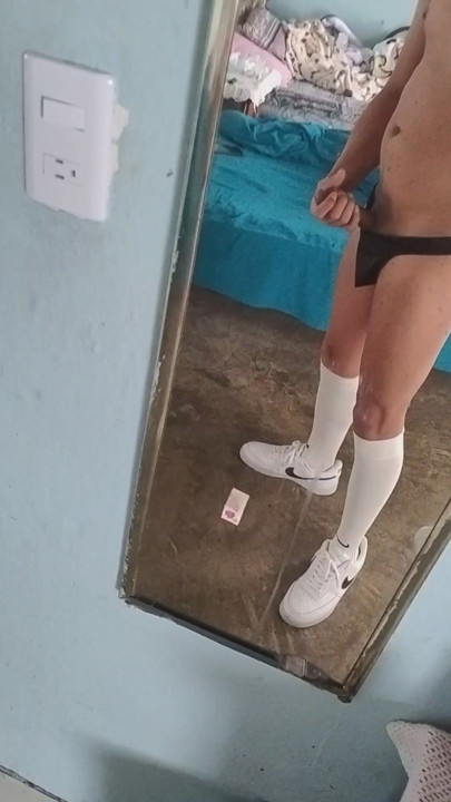 After a long day at work