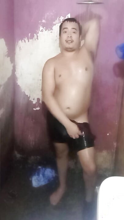 Jesus in Boxer Bathing Chapter 9