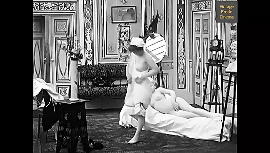 The Vain Housemaid Restored in 4K