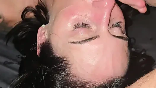 Super hardcore homemade milf fuck dirty homemade sex start to finish