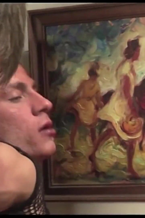 Exclusive video Bareback: Very horny gays play cock sucking with cream
