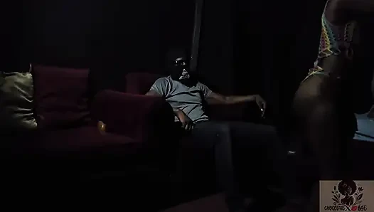 Lapdance Für Meinen Lieblingskund