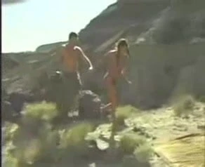 Busty Heather fucked in the desert - sibel18 com