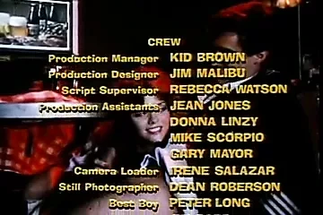 Debbie does em All (1985) with Angel