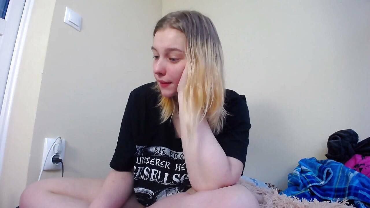 Bouncing My Huge Boobs