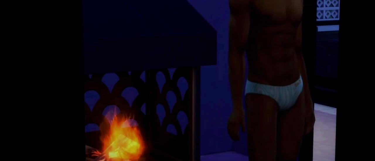 The mistress tries out her friend's husband, and he gives her his cock in the ass.