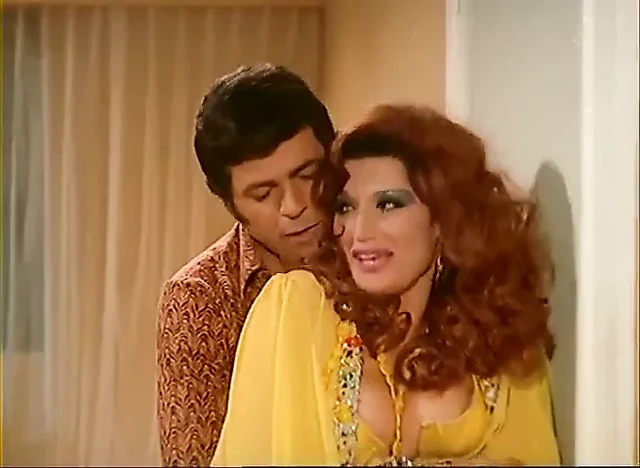 Salah Kabil suck breast Nagwa Fouad