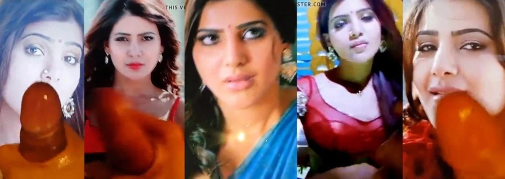 Samantha cum tribute montage