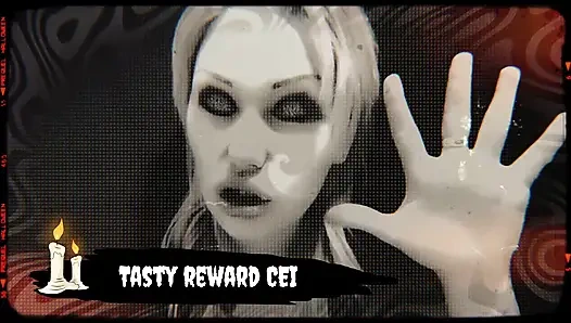 Cum in your hand - is your tasty reward from Me!