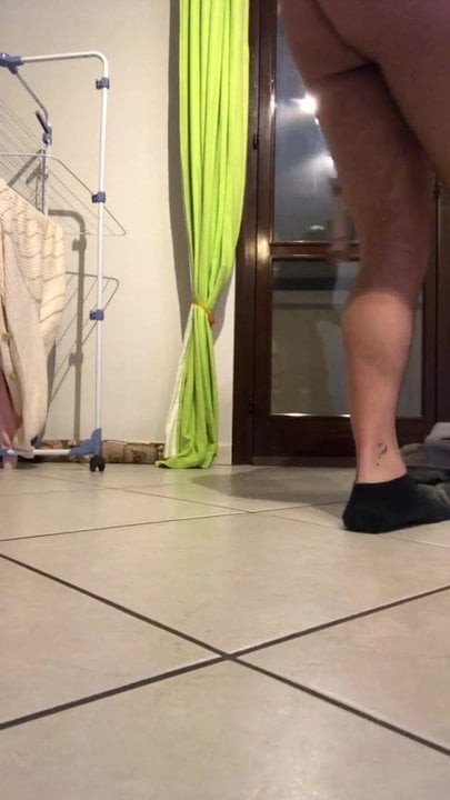 Anal dildo