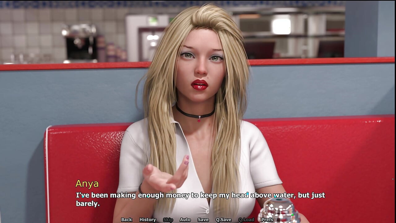 Sons of Analarchy Part 107 (new Update)