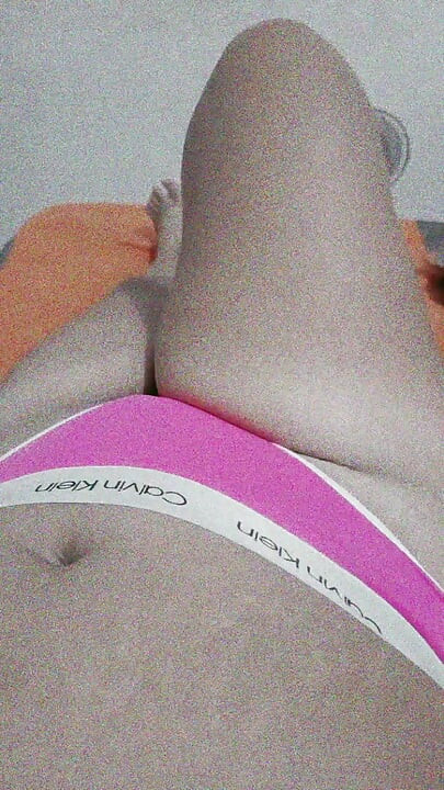 I love to masturbate at night