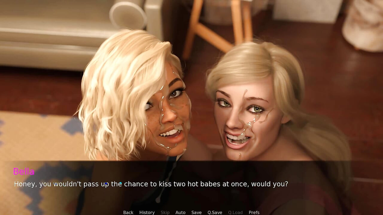 My Hotwife: Nasty BBC Slut Blonde Wife - Episode 11