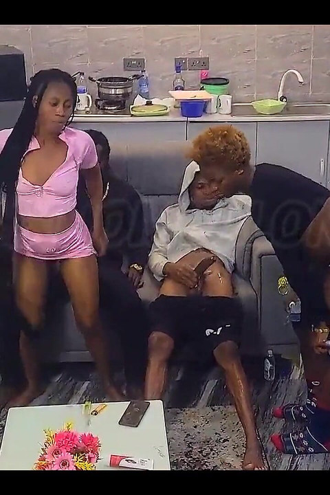 Fiesta de sexo orgía en Lagos