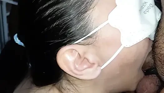 Aldatan evli kadın ve büyük zenci kocası tarafından yakalandı ve üçlü seks yapıyor bölüm 2