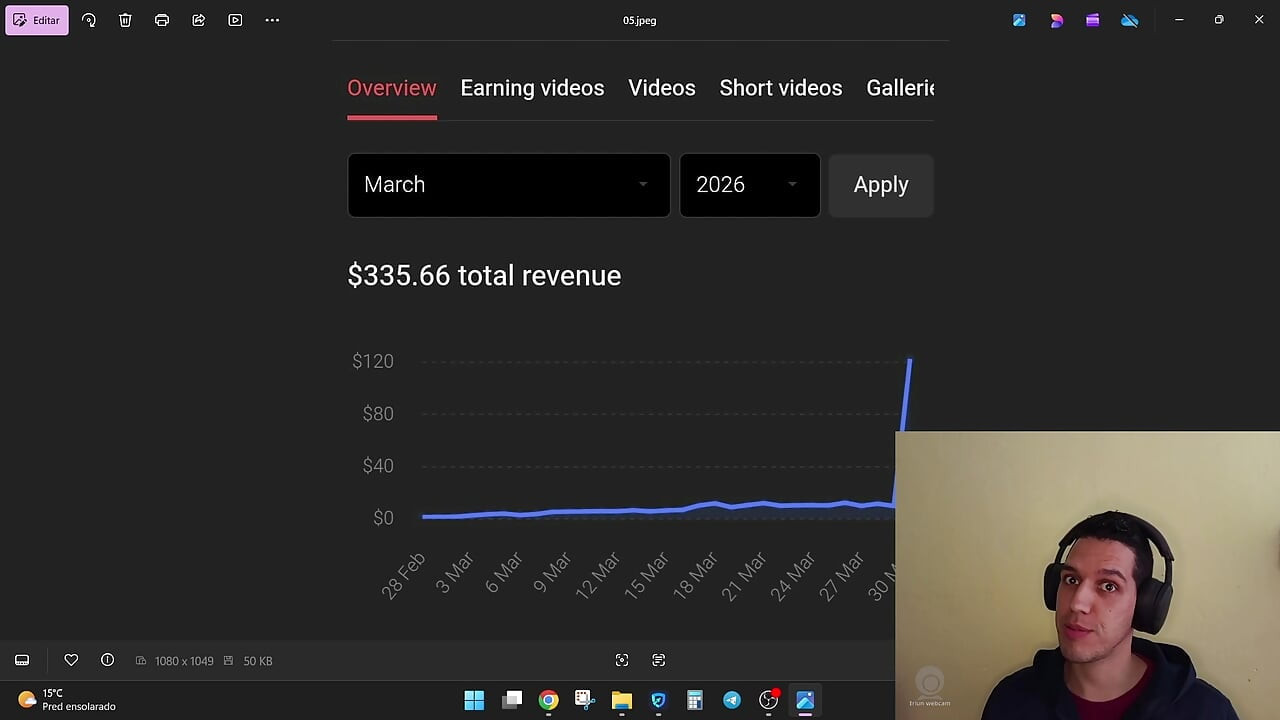 How to Monetize on xHamster How Much I Earned and How You Can Earn