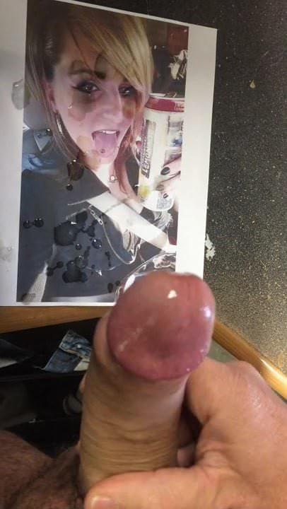 Cum on Pic tribute to yourtoy6993