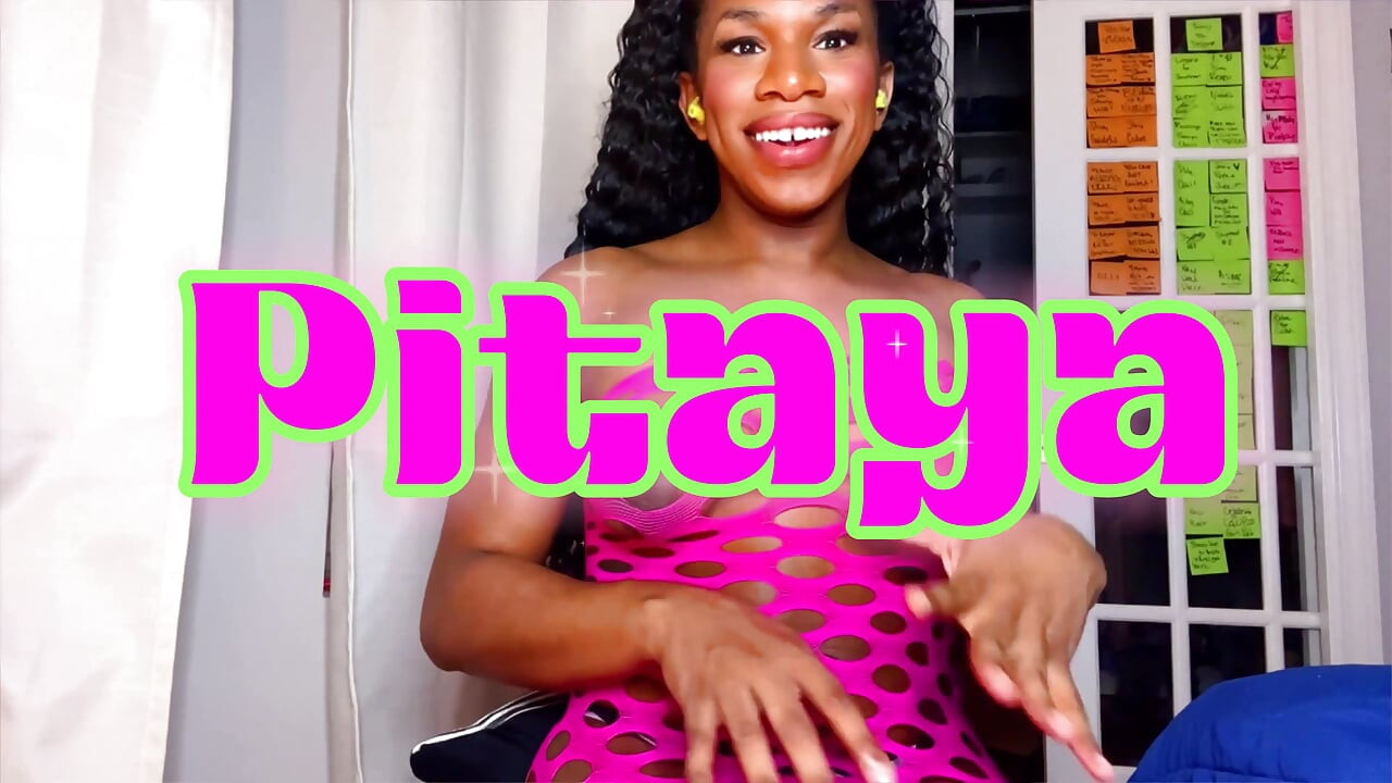 Aj180 Presents: Pitaya