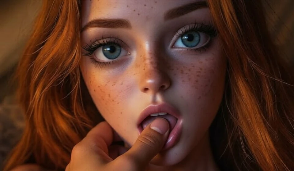 Jimena Part1 - Feeling Lonely in My Tent - Dazeminax (ai)