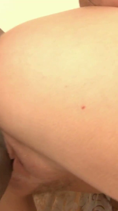 Having an intense interracial threesome with her neighbor made the milf ecstatic and very orgasmic | Clip 2