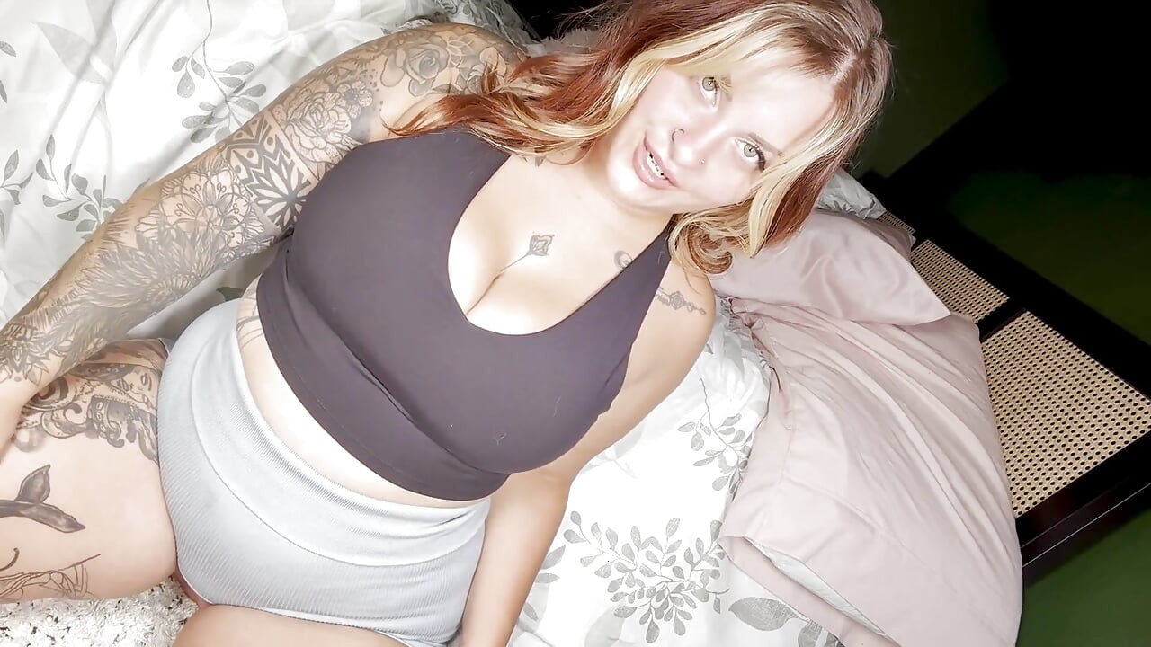 Your Bestfriends Stepmommy Makes You Stroke to Her