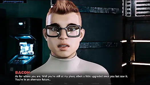 Таймстамп Потерянная Любовь - Ive сказал Джону втроем - трах Пайпер был удивительным