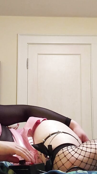Crossdressers And The Fucking Machine - Συλλογή 7