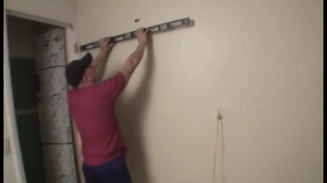 At home alone with my stepson!