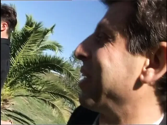 Amateur swingers filmed in outdoor fuck