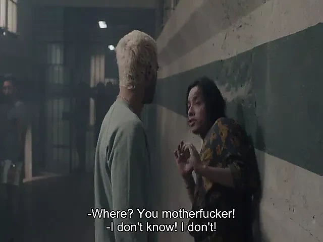 Older bangs tranny in prison (2019)