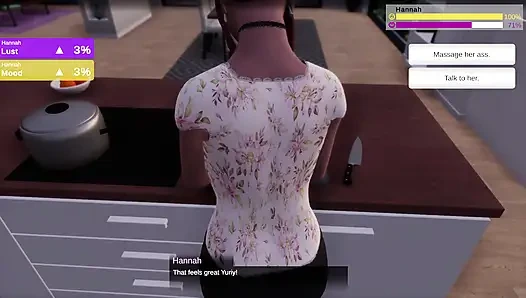 Complete Gameplay - Master of Seduction, Part 5