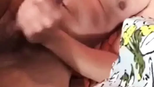 Kendi ağzıma boşalmak
