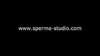 Kompilasi pancutan mani berbilang pancutan mani 1 - Sperma-Studio - 40802