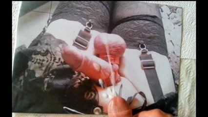 Cumtribute to handinavy by jmcom