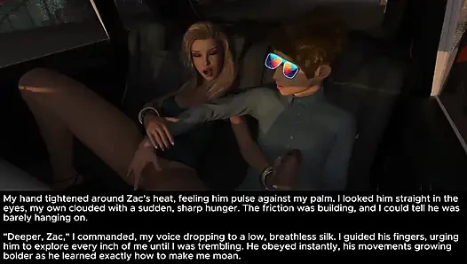 Awam 2 Side Story - the Untold Truth: Alyssa’s Secret Conversation with Sophia About Zac