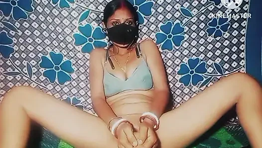 Mampi Bhabhi Beautiful Big Pussy Fucking Videos