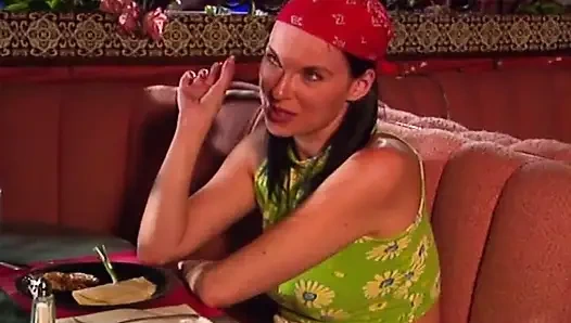 Anal Rosebud Prolapsing After Intense Pounding Session