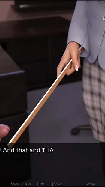 Unforgettable moment from "The Awakening 15 Klara took her anger out on my dick"
